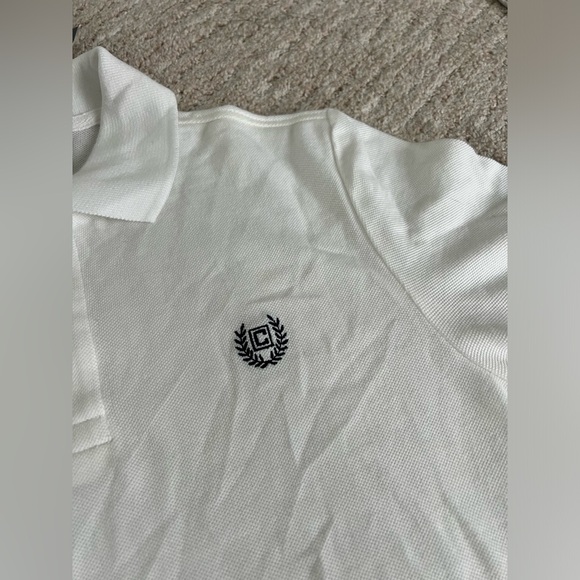 BNWT 100% cotton Chaps polo shirt boys size 10-12 - Picture 5 of 5